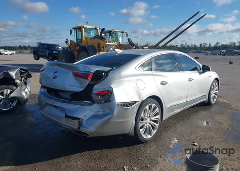 2017 Buick Lacrosse Premium z USA, uszkodzony, nr VIN 1G4ZS5SS5HU205732